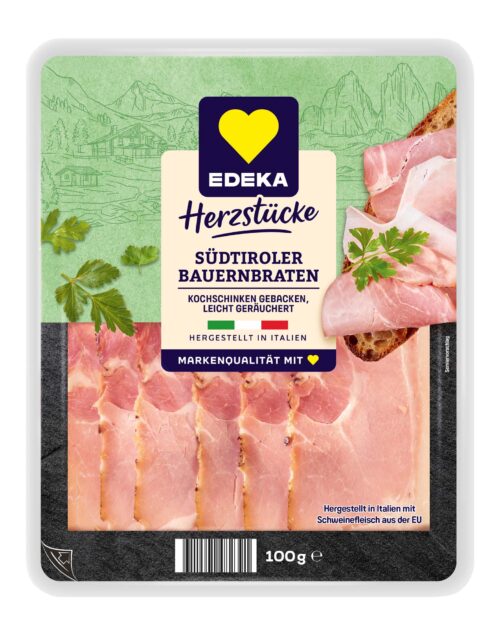 EDEKA Herzstücke Südtiroler Bauernbraten 100g