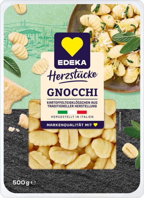 EDEKA Herzstücke Gnocchi 500g