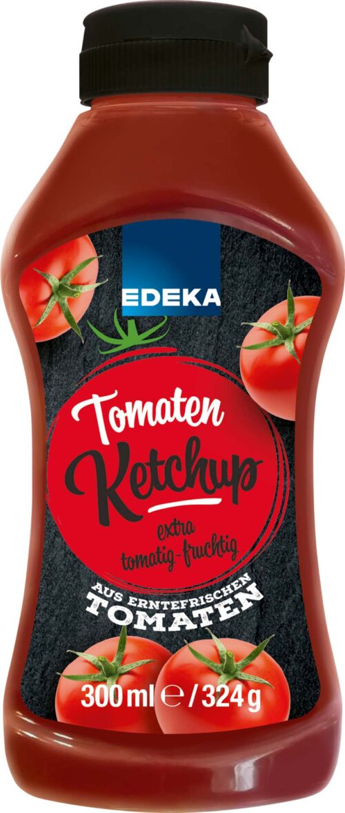 4311501649251 EDEKA Tomaten Ketchup 300ml