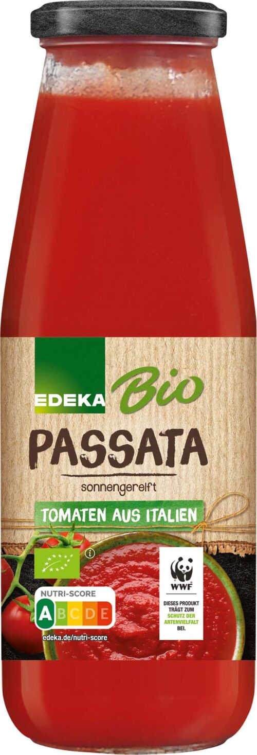 EDEKA Bio Tomaten passiert 690g