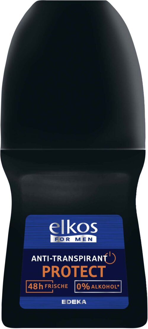 EDEKA elkos Protect Deo Roll-On 50ml