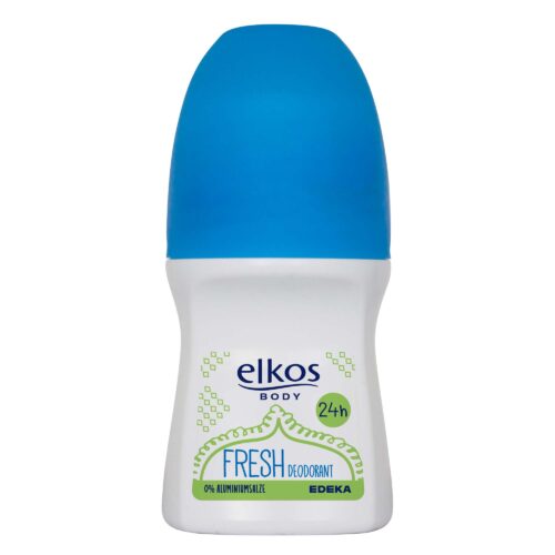 EDEKA elkos Fresh Deo Roll-On 50ml