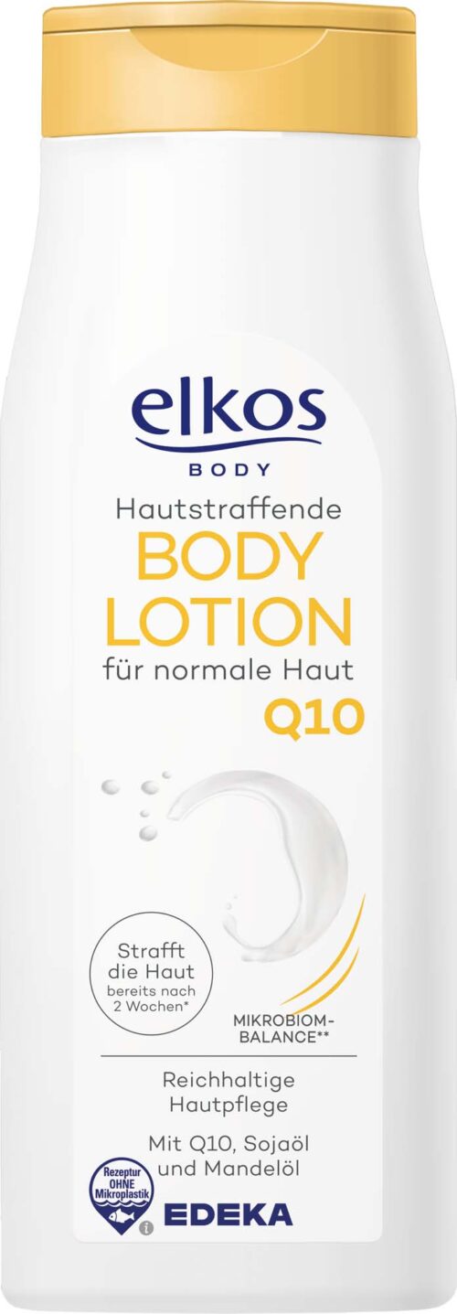 EDEKA elkos Bodylotion Q10 500ml