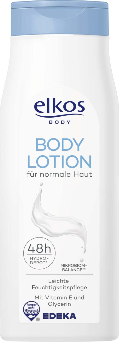 EDEKA elkos Bodylotion 500ml