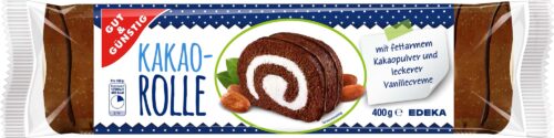Gut & Günstig Kakaorolle 400g
