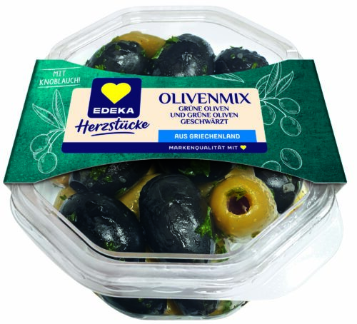 EDEKA Herzstücke Olivenmix 150g