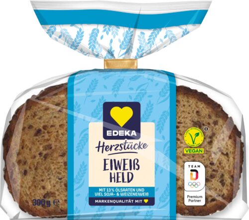 EDEKA Herzstücke Eiweißheld 300g