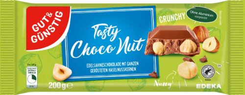 Gut & Günstig Tasty Choco Nut 200g