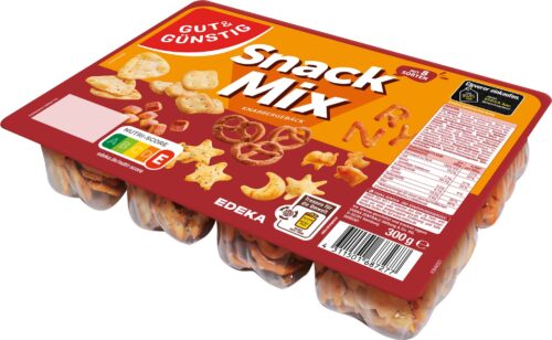 Gut & Günstig Snack-Mix 300g
