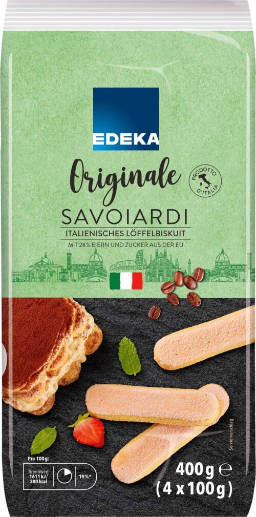 EDEKA Originale Löffelbiskuit 400g