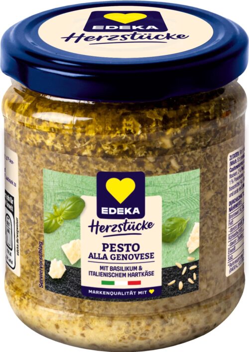 EDEKA Herzstücke Pesto alla Genovese 190g