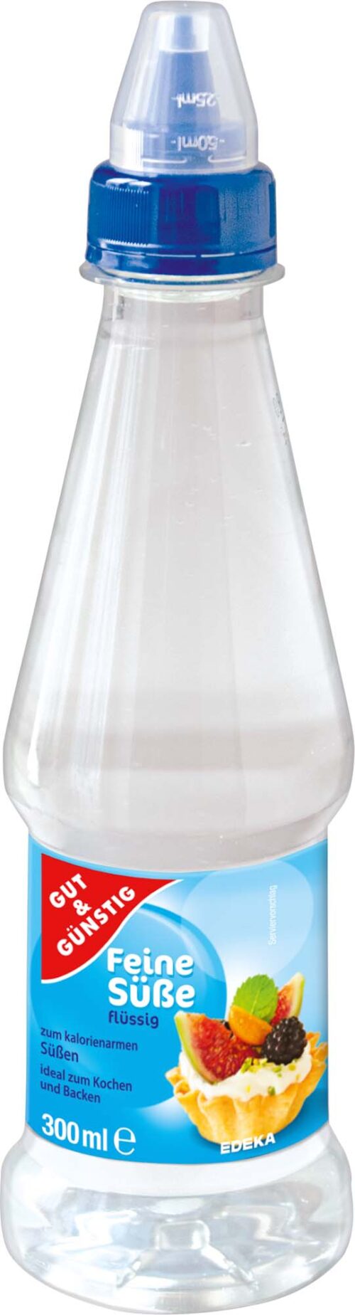 Gut & Günstig Feine Süße flüssig 300ml