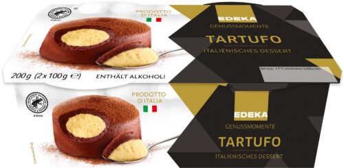 EDEKA Genussmomente Tartufo 2x100g