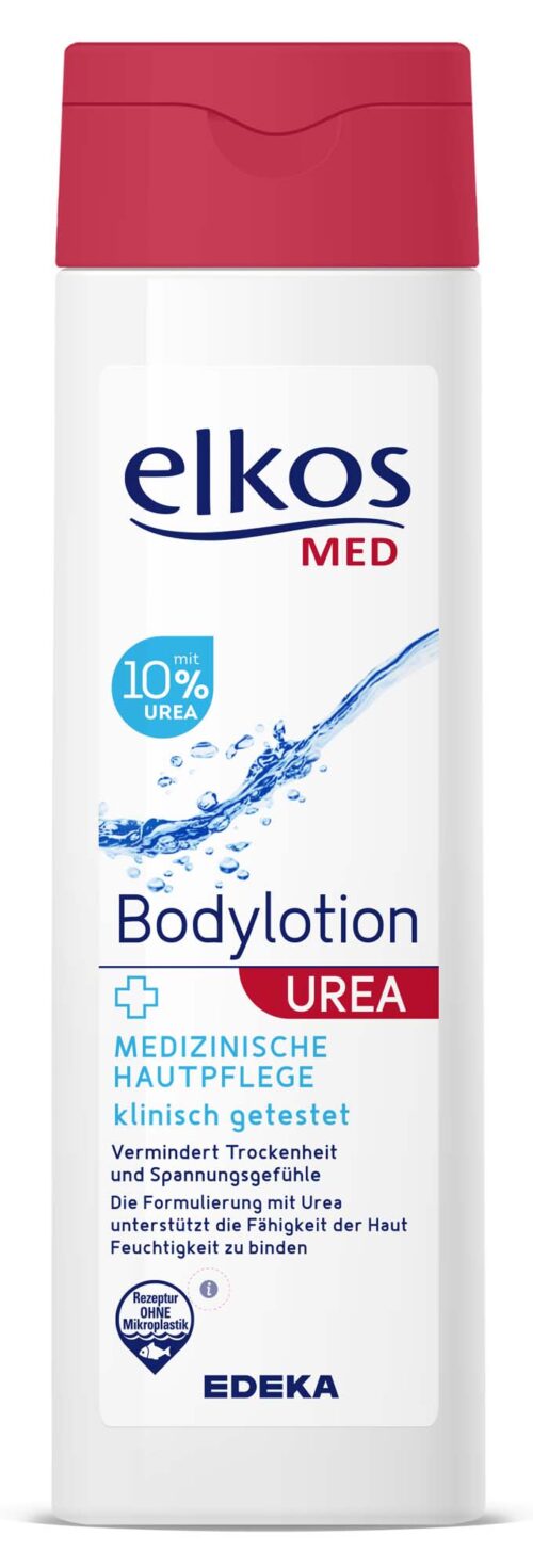 EDEKA elkos Bodylotion Urea 300ml