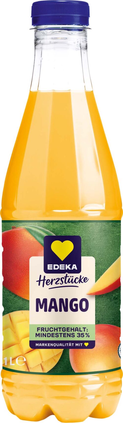 EDEKA Herzstücke Mango 1l