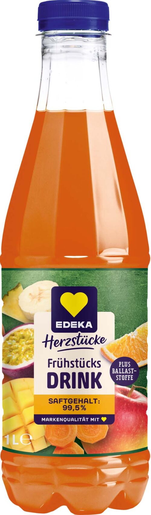 EDEKA Herzstücke Frühstücks Drink 1l