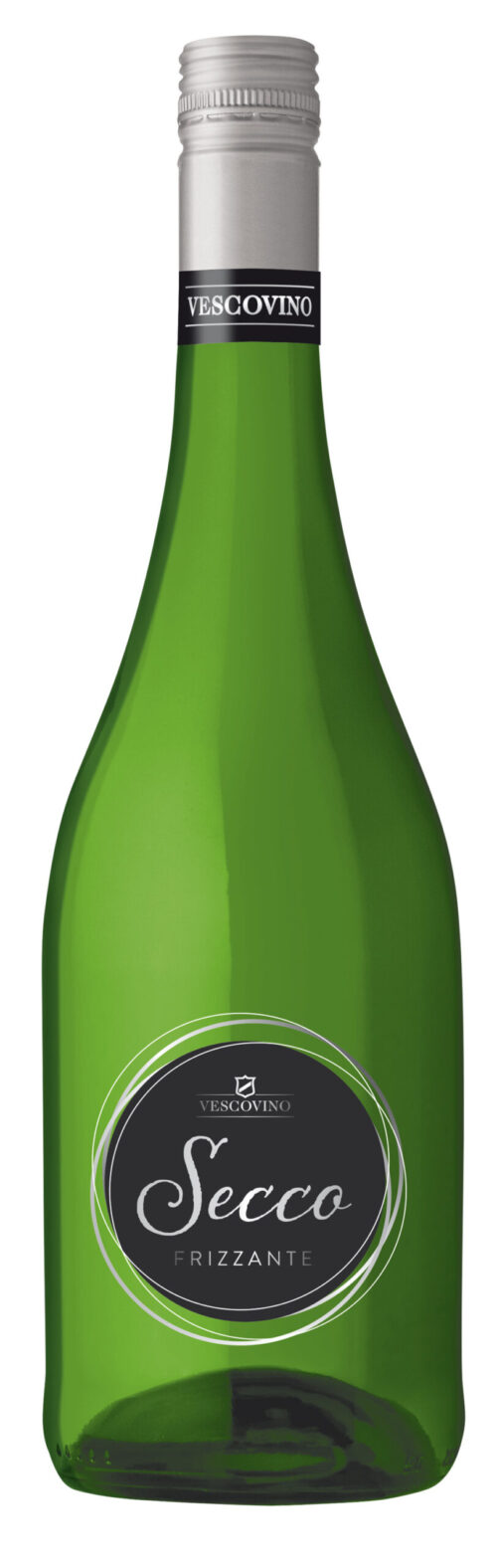 Vescovino Frizzante Secco weiss trocken 0,75l