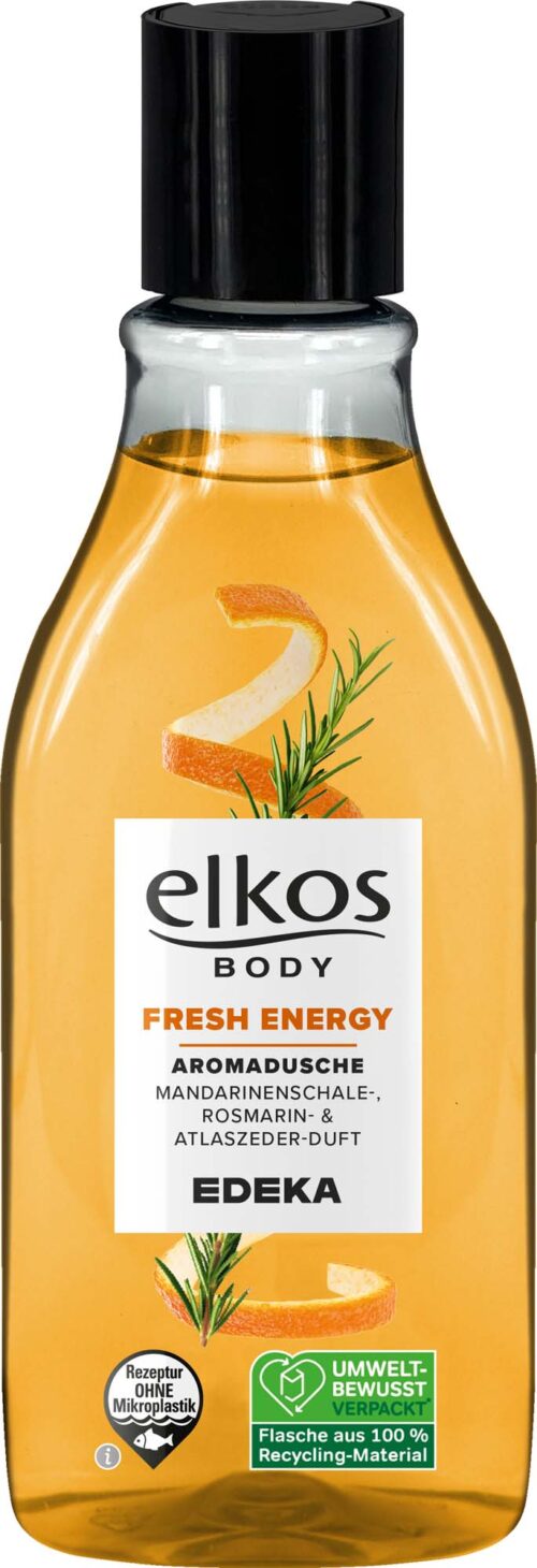 EDEKA Aromaduschgel Fresh Energy 250ml