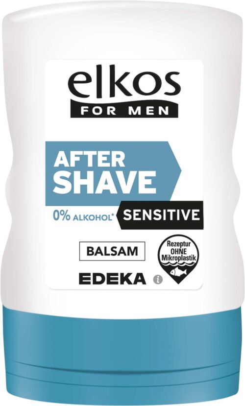 EDEKA elkos for Men After Shave Balsam Sensitive 100ml