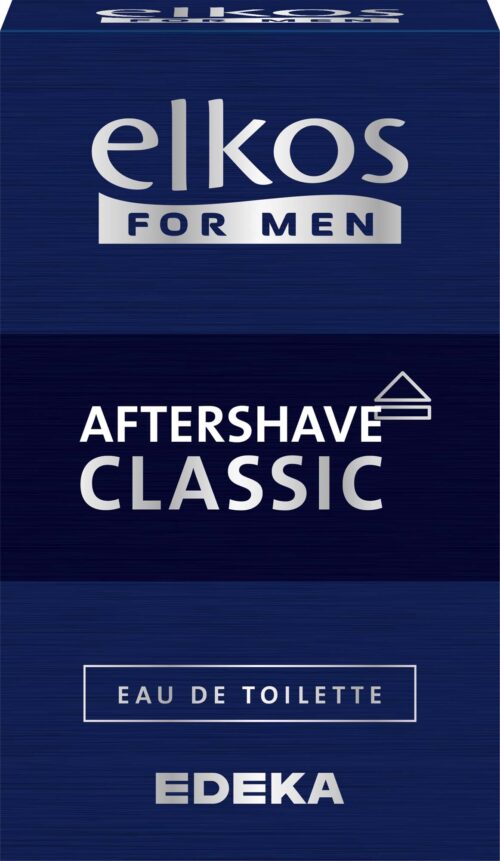 EDEKA elkos for Men After Shave Classic 100ml