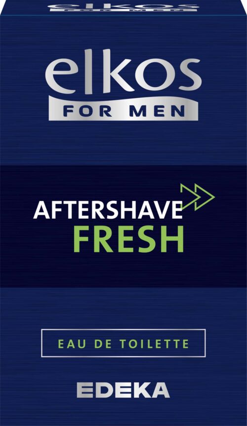 EDEKA elkos for Men After Shave Fresh 100ml