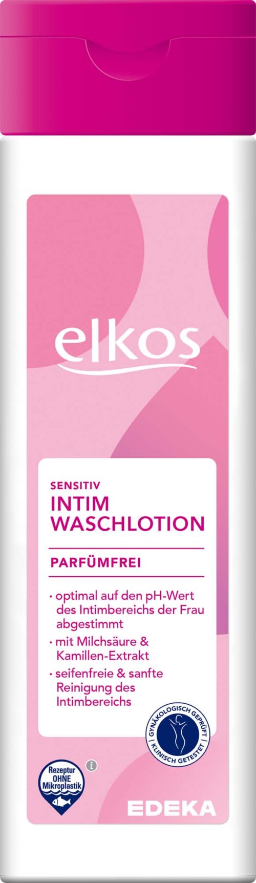 EDEKA elkos Women Intimwaschlotion 300ml