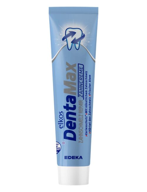 EDEKA elkos DentaMax Zahnschmelz Repair Zahncreme 75ml