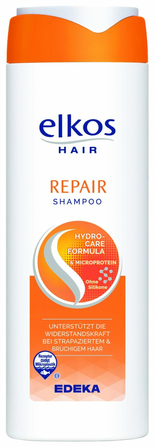 EDEKA elkos Shampoo Repair 300ml