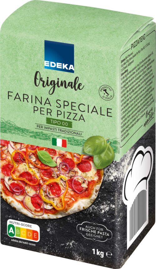 EDEKA Originale Pizzamehl Tipo 00 1kg