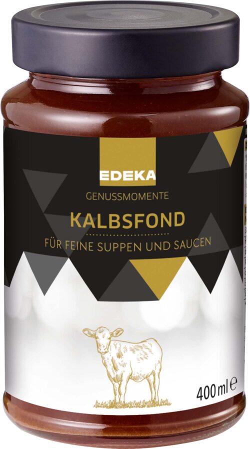 EDEKA Genussmomente Kalbsfond 400ml
