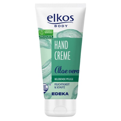 EDEKA elkos Handcreme Aloe Vera 100ml
