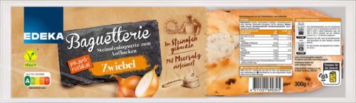 4311501791301 EDEKA Baguetterie Steinofenbaguette klassisch 250g