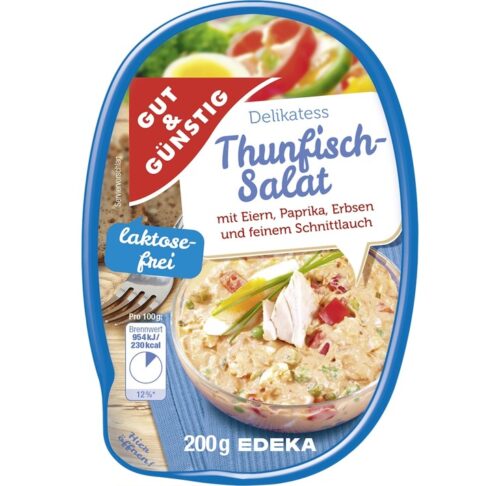 Gut & Günstig Thunfisch Salat 200g