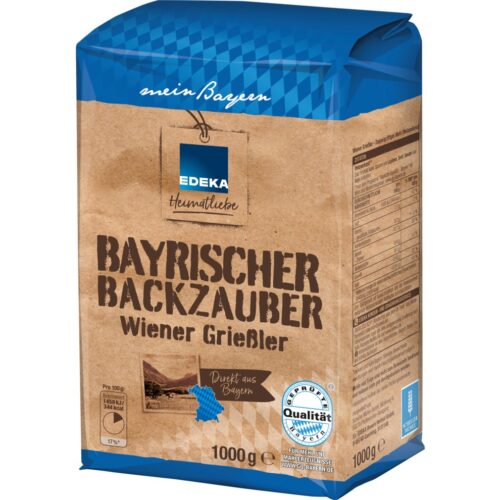 EDEKA Heimatliebe Wiener Grießler 1kg