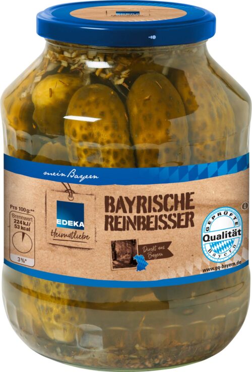 EDEKA Heimatliebe Bayrische Reinbeisser 1550g