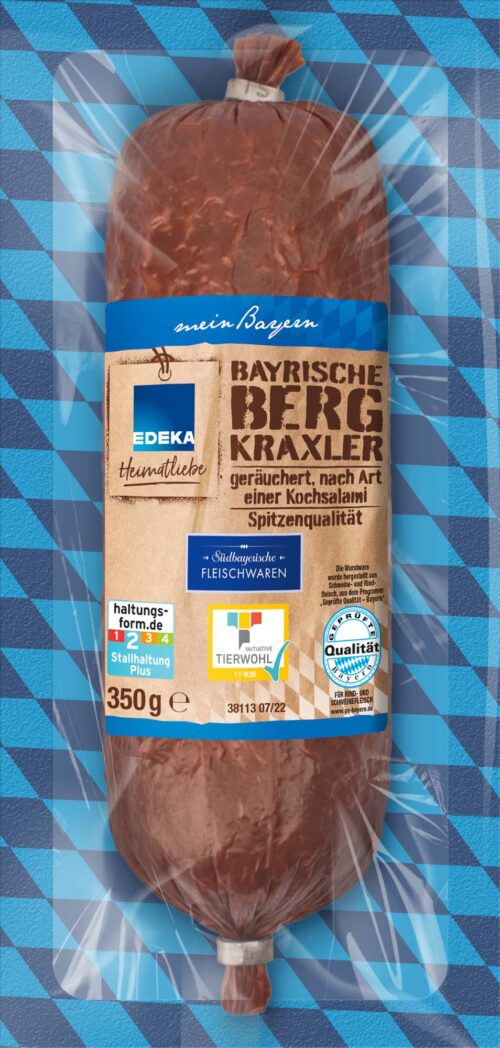 EDEKA Heimatliebe Bergkraxler 350g