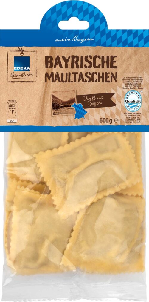 EDEKA Heimatliebe Maultaschen 500g