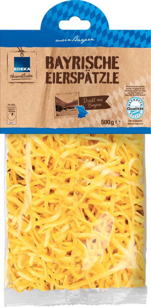 EDEKA Heimatliebe Spätzle 500g