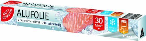 Gut & Günstig Alufolie 30m