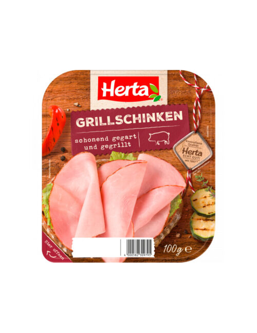 Herta Grillschinken 100g