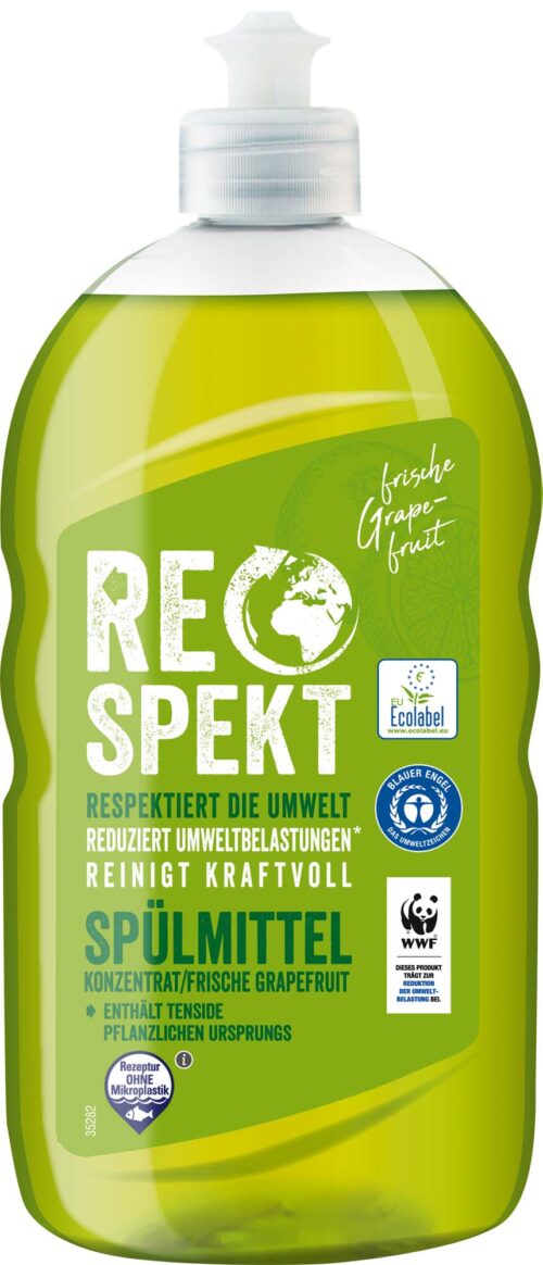 Respekt Spülmittel Grapefruit 500ml
