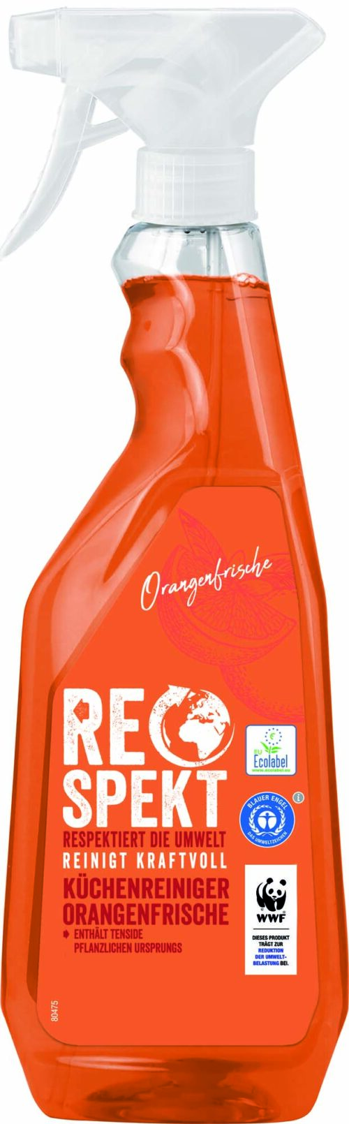 Respekt Küchenreiniger Orangen 750ml