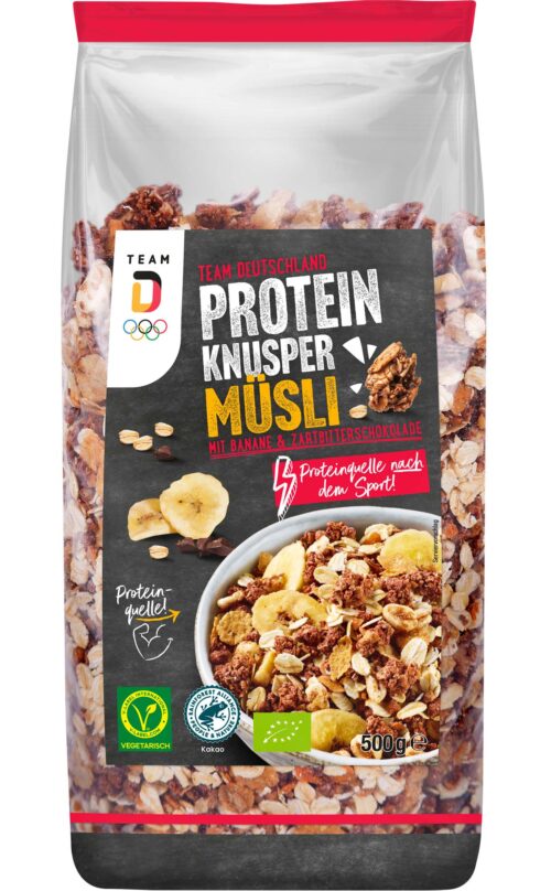 4311596007370 EDEKA Team D Knusper Müsli Schoko-Banane 500g