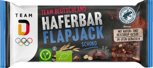 4311596007431 EDEKA Haferbar Flapjack Schoko 60g