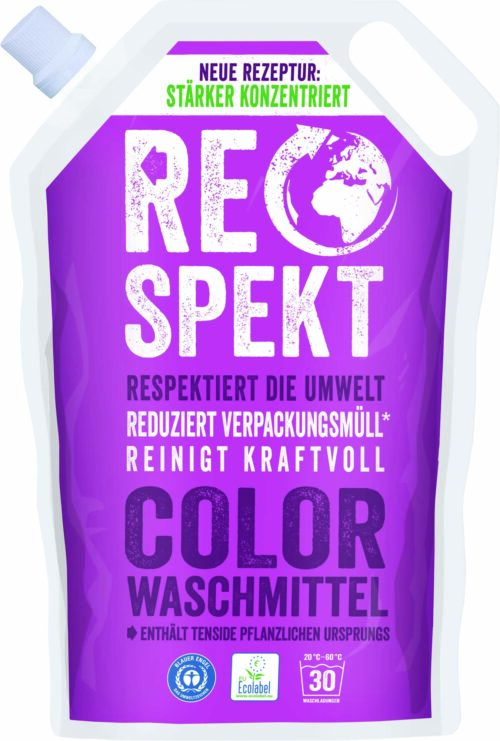 Respekt Colorwaschmittel 30WL 1,5l