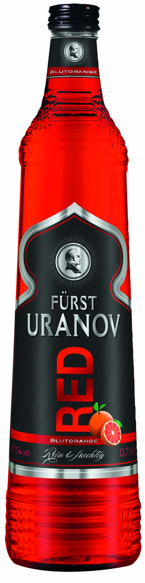 Fürst Uranov Red 0,7l