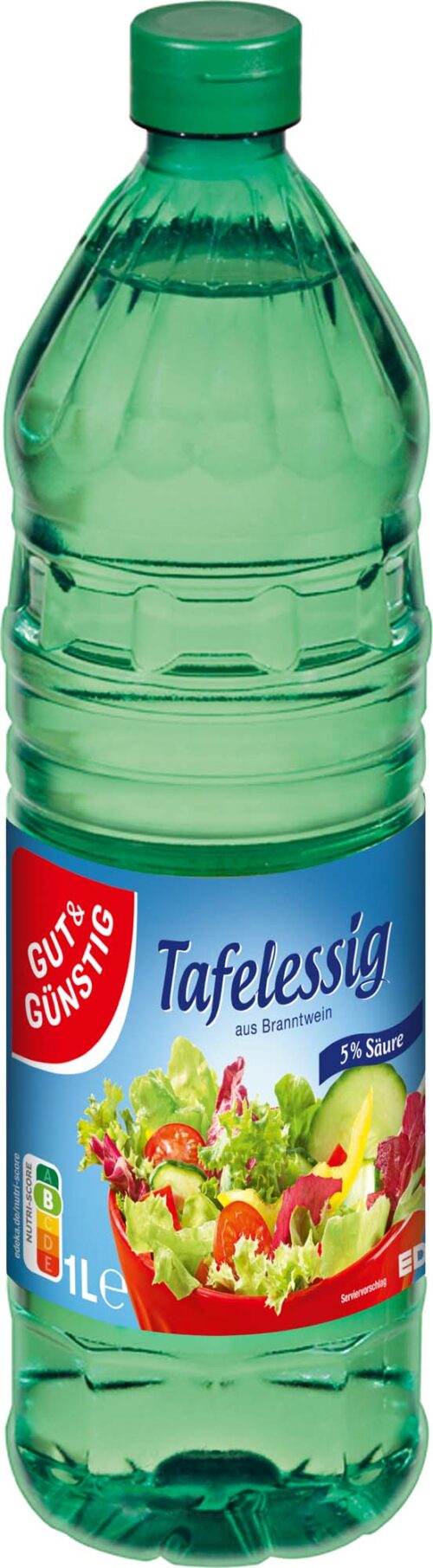 Gut & Günstig Tafelessig 1l