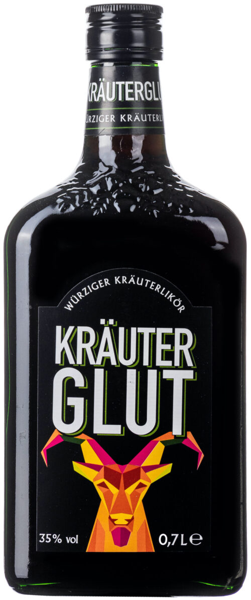 Kräuterglut Kräuter Likör 0,7l