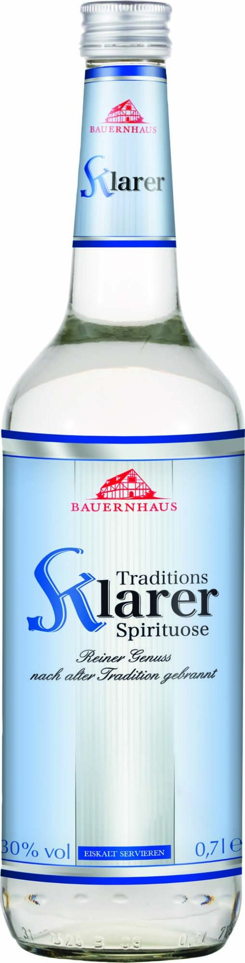Bauernhaus Klarer 0,7l