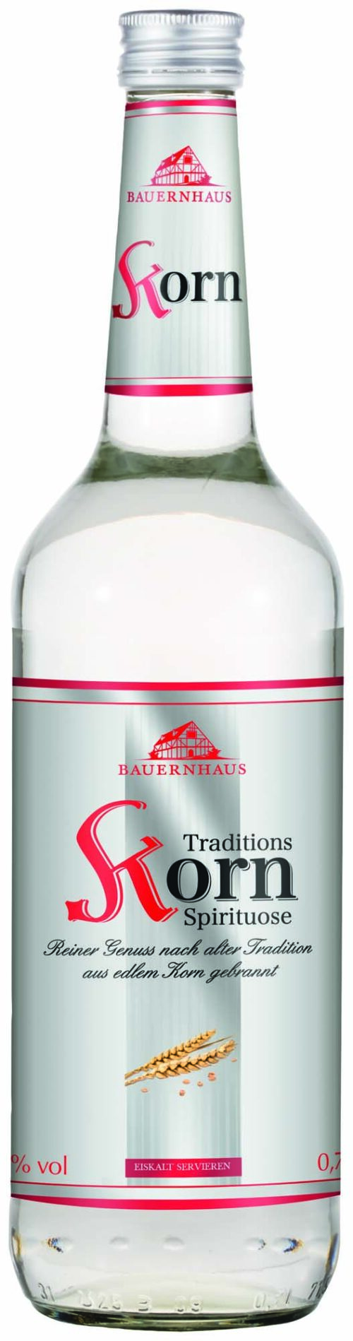 Bauernhaus Korn 0,7l